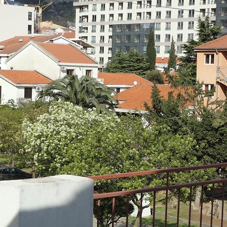 Apartments Pribilovic Μπούντβα Εξωτερικό φωτογραφία