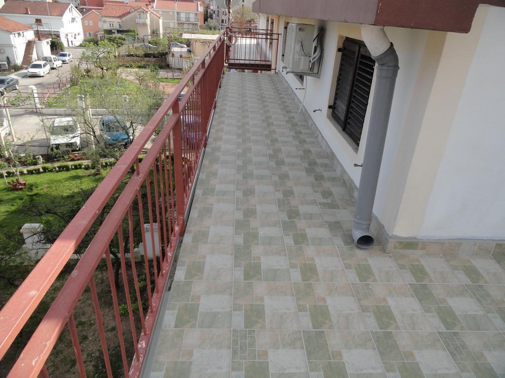 Apartments Pribilovic Μπούντβα Εξωτερικό φωτογραφία
