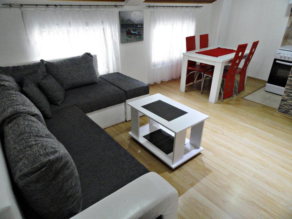 Apartments Pribilovic Μπούντβα Δωμάτιο φωτογραφία