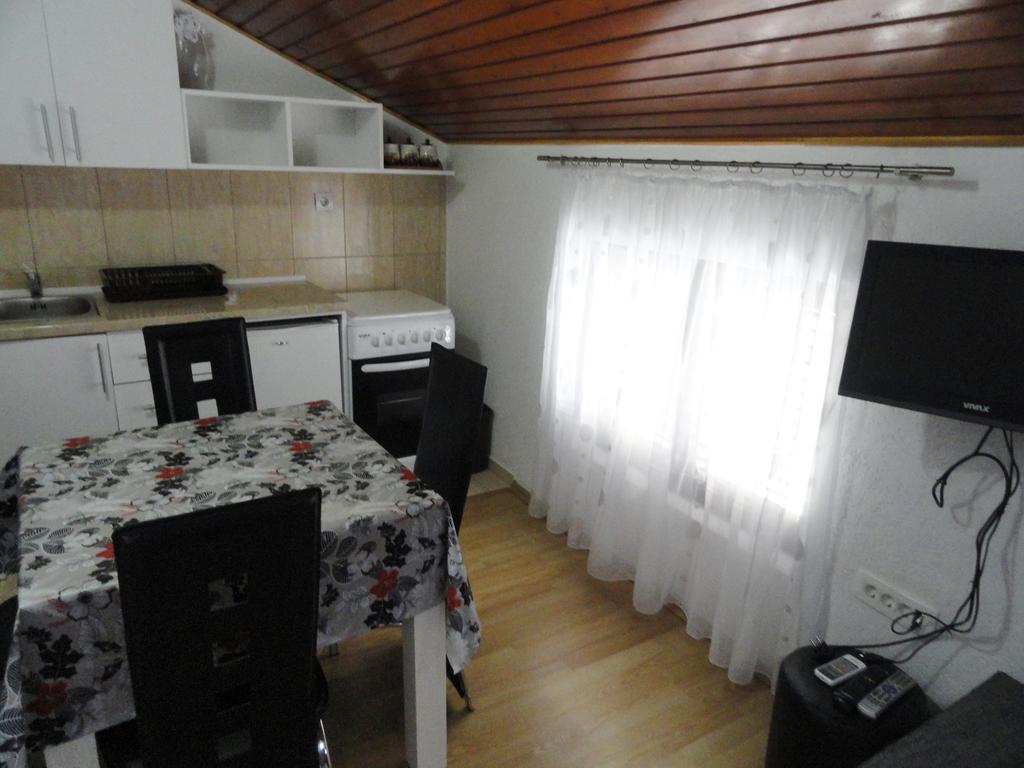 Apartments Pribilovic Μπούντβα Δωμάτιο φωτογραφία