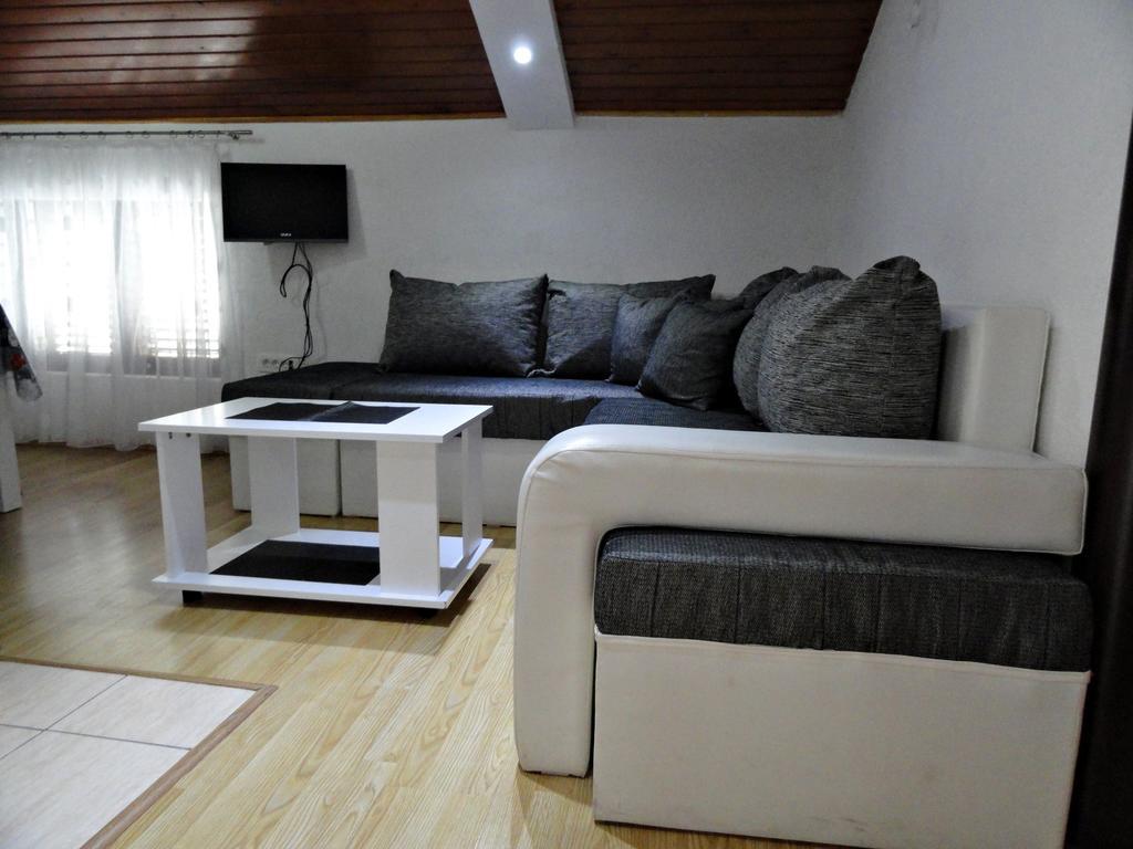 Apartments Pribilovic Μπούντβα Δωμάτιο φωτογραφία