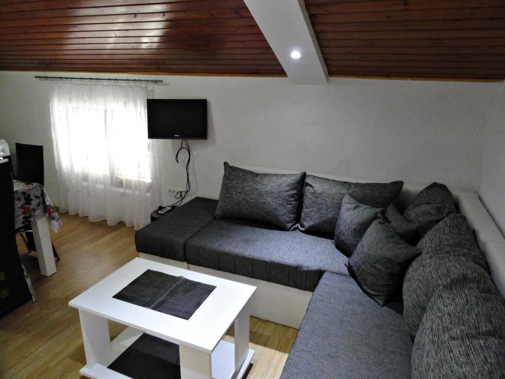 Apartments Pribilovic Μπούντβα Δωμάτιο φωτογραφία